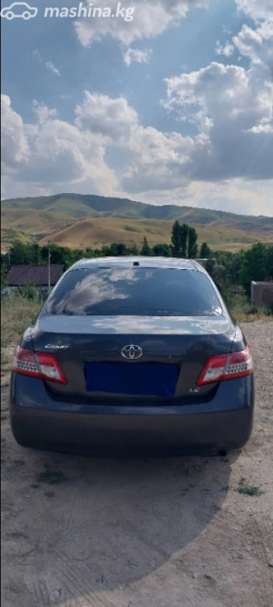 Toyota Camry VI (XV40) Рестайлинг 2.5, 2011 Бишкек - изображение 4