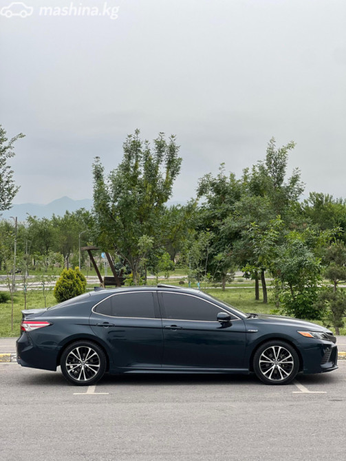 Toyota Camry VIII (XV70) 2.5, 2018 Бишкек - сүрөт 1