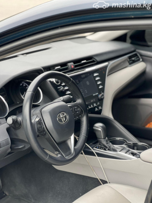 Toyota Camry VIII (XV70) 2.5, 2018 Бишкек - сүрөт 6