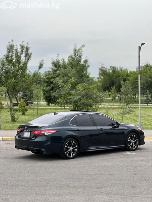 Toyota Camry VIII (XV70) 2.5, 2018 Бишкек - сүрөт 7