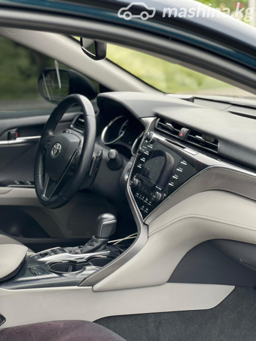 Toyota Camry VIII (XV70) 2.5, 2018 Бишкек - сүрөт 5