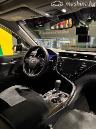 Toyota Camry VIII (XV70) 2.5, 2018 Бишкек - сүрөт 6