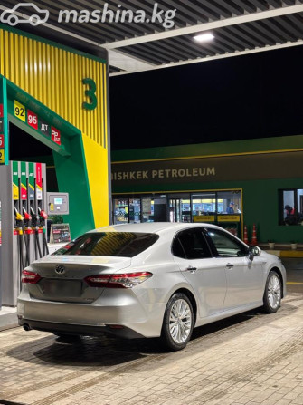 Toyota Camry VIII (XV70) 2.5, 2018 Бишкек - сүрөт 3