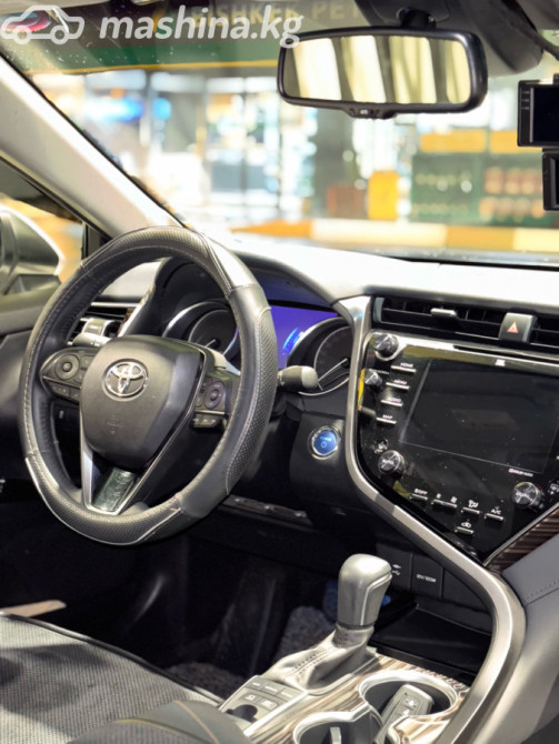 Toyota Camry VIII (XV70) 2.5, 2018 Бишкек - изображение 5