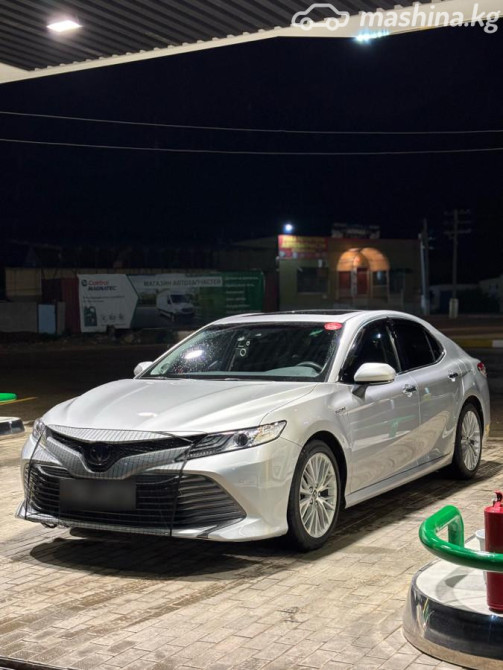 Toyota Camry VIII (XV70) 2.5, 2018 Бишкек - изображение 1