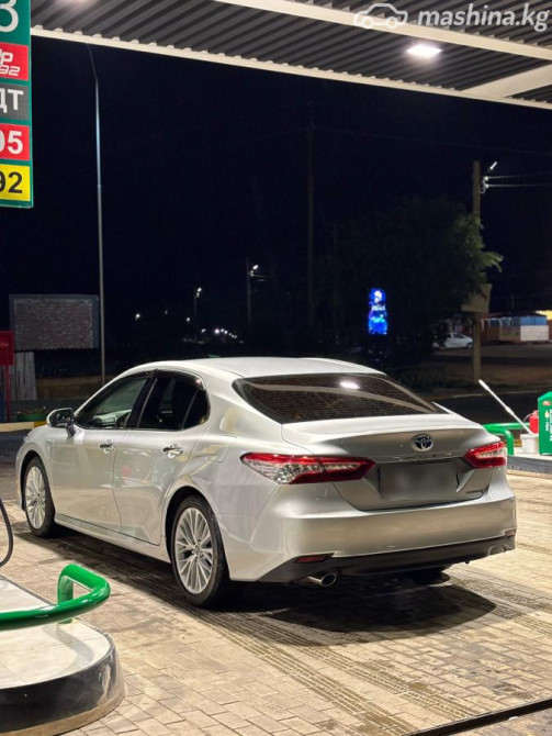 Toyota Camry VIII (XV70) 2.5, 2018 Бишкек - изображение 4