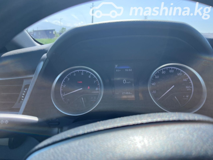 Toyota Camry VIII (XV70) Рестайлинг 2.5, 2022 Бишкек - сүрөт 4