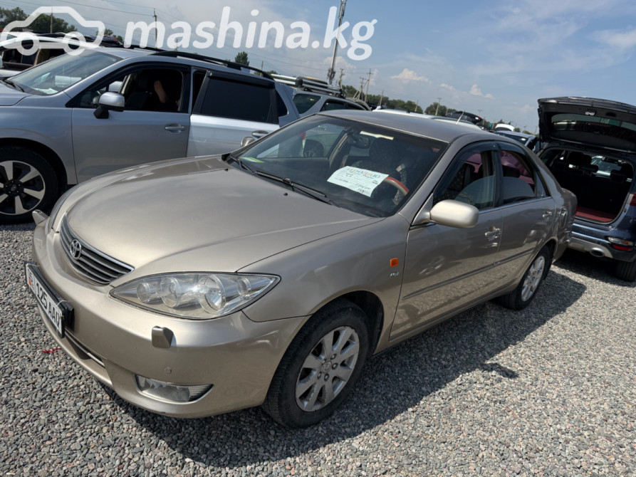 Toyota Camry V (XV30) 2.4, 2004 Бишкек - изображение 2