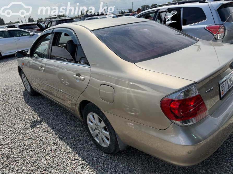 Toyota Camry V (XV30) 2.4, 2004 Бишкек - изображение 5