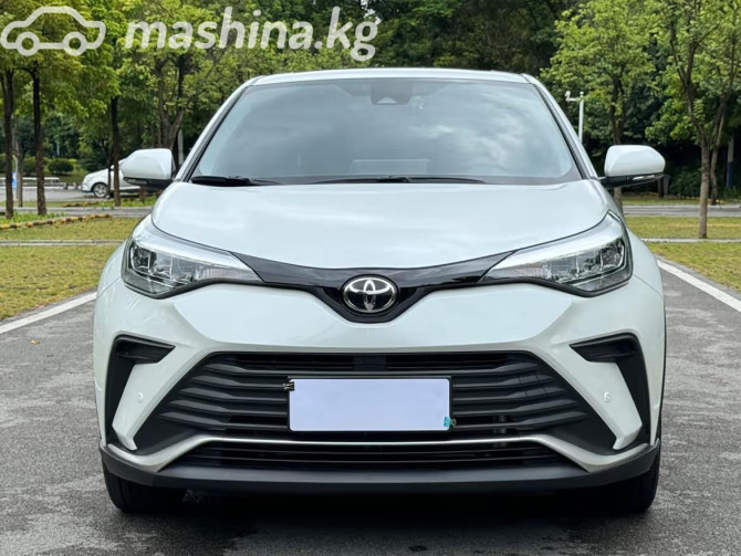 Toyota C-HR I Рестайлинг 2.0, 2023 Бишкек - сүрөт 12