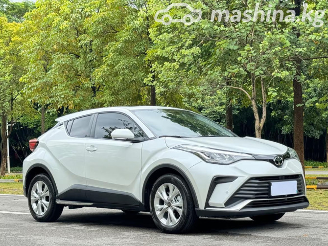 Toyota C-HR I Рестайлинг 2.0, 2023 Бишкек - сүрөт 9
