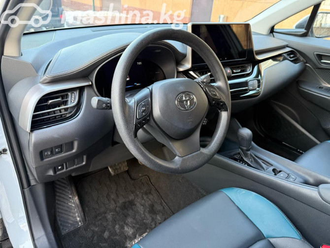 Toyota C-HR I Рестайлинг 2.0, 2023 Бишкек - сүрөт 6