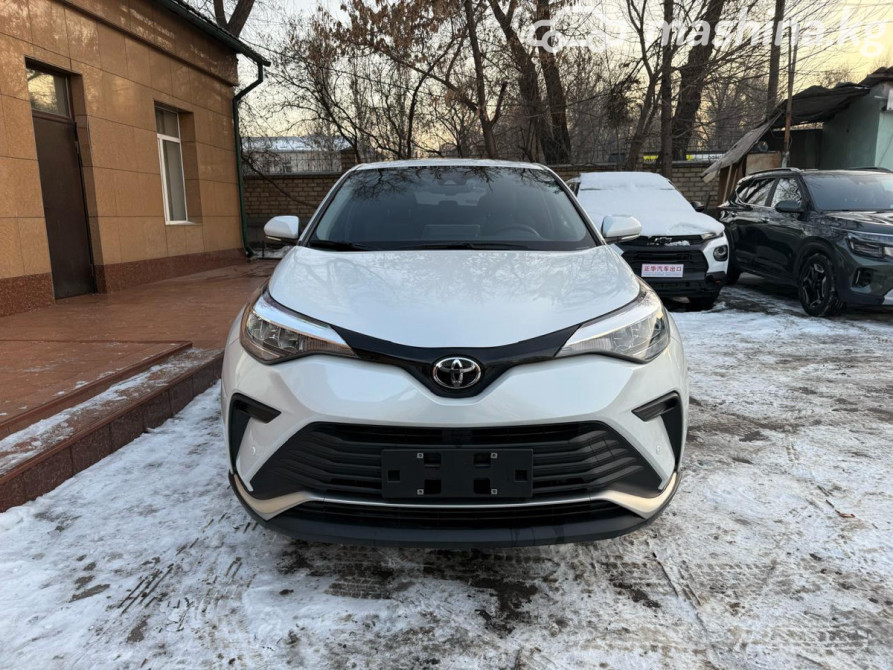 Toyota C-HR I Рестайлинг 2.0, 2023 Bishkek - photo 3