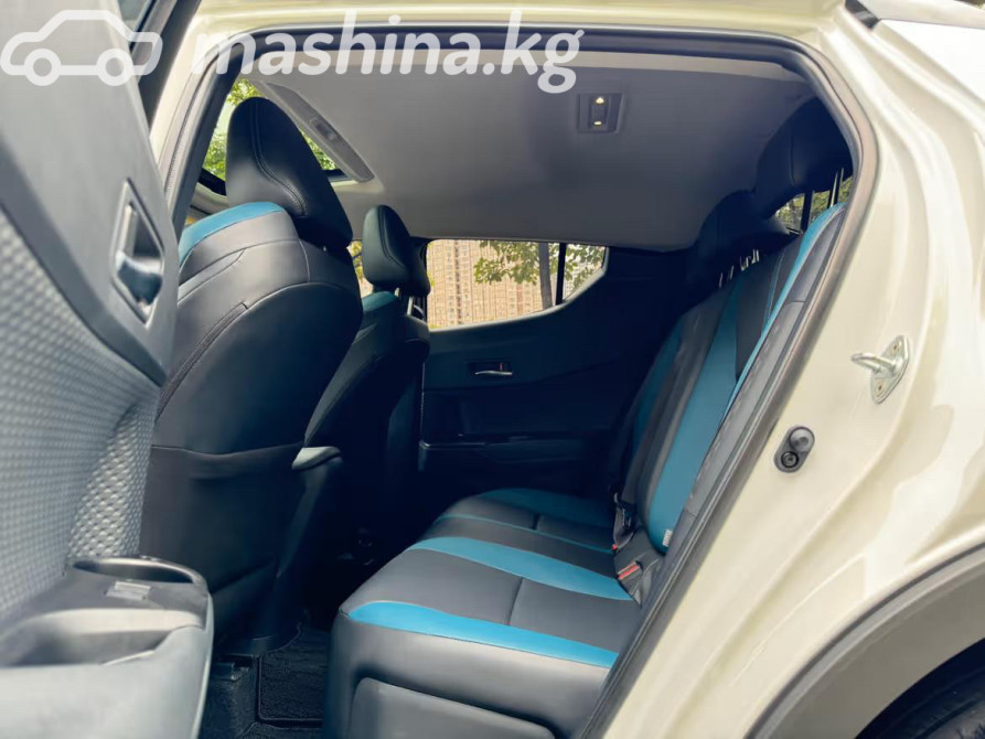 Toyota C-HR I Рестайлинг 2.0, 2023 Bishkek - photo 5