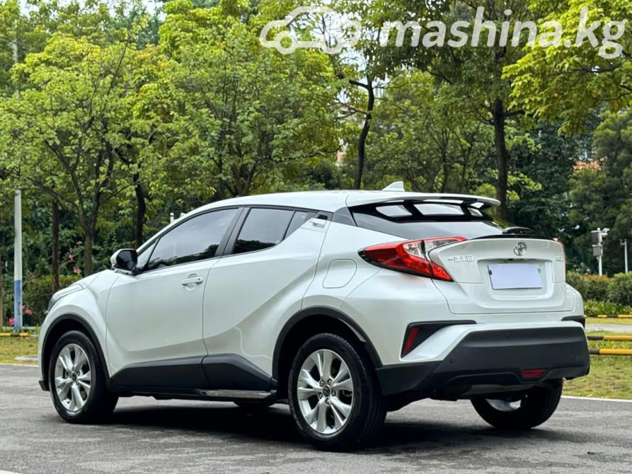 Toyota C-HR I Рестайлинг 2.0, 2023 Bishkek - photo 11