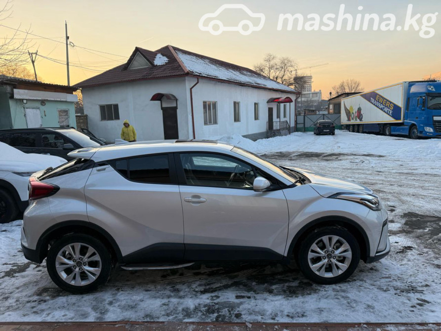 Toyota C-HR I Рестайлинг 2.0, 2023 Bishkek - photo 2