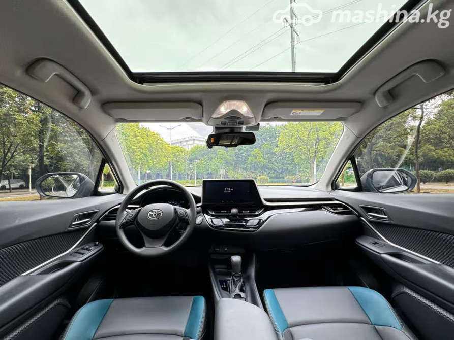 Toyota C-HR I Рестайлинг 2.0, 2023 Bishkek - photo 4