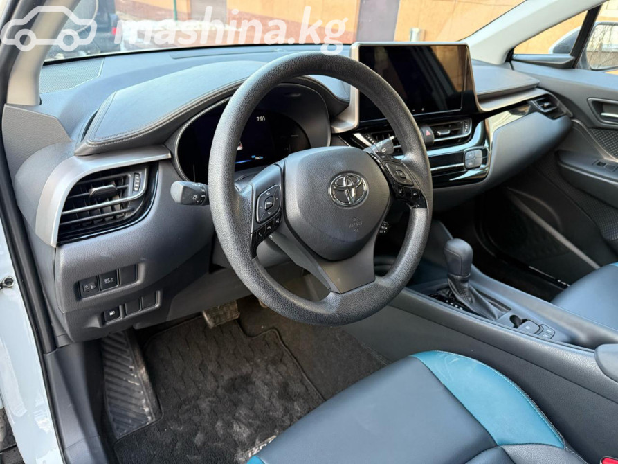 Toyota C-HR I Рестайлинг 2.0, 2023 Bishkek - photo 6