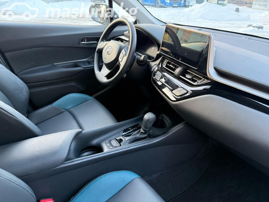 Toyota C-HR I Рестайлинг 2.0, 2023 Bishkek - photo 7