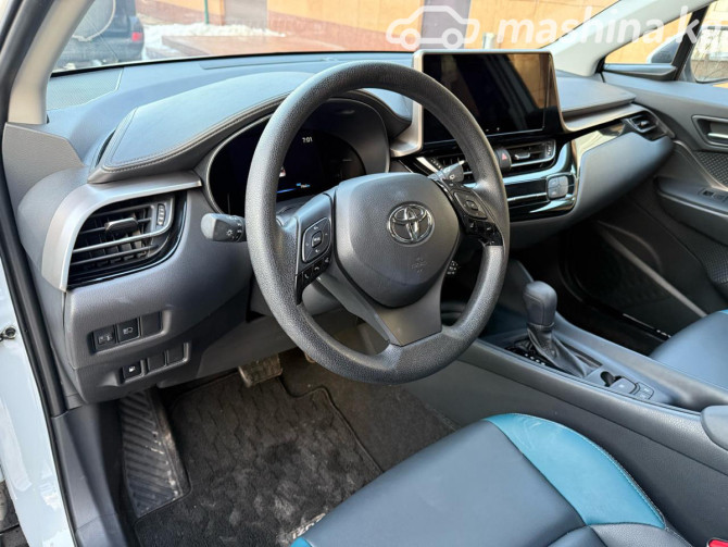 Toyota C-HR I Рестайлинг 2.0, 2023 Бишкек - сүрөт 9