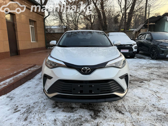 Toyota C-HR I Рестайлинг 2.0, 2023 Бишкек - сүрөт 11