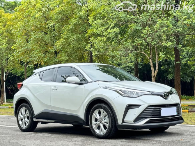 Toyota C-HR I Рестайлинг 2.0, 2023 Бишкек - сүрөт 5