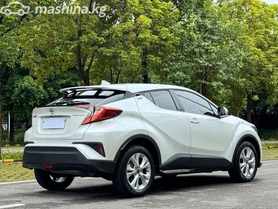 Toyota C-HR I Рестайлинг 2.0, 2023 Бишкек - изображение 3