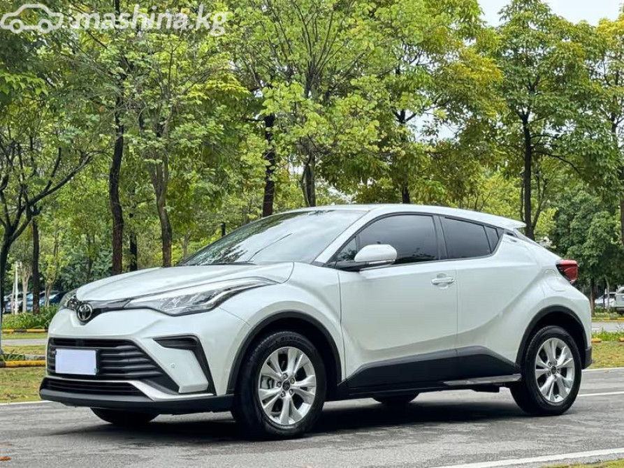 Toyota C-HR I Рестайлинг 2.0, 2023 Бишкек - изображение 1