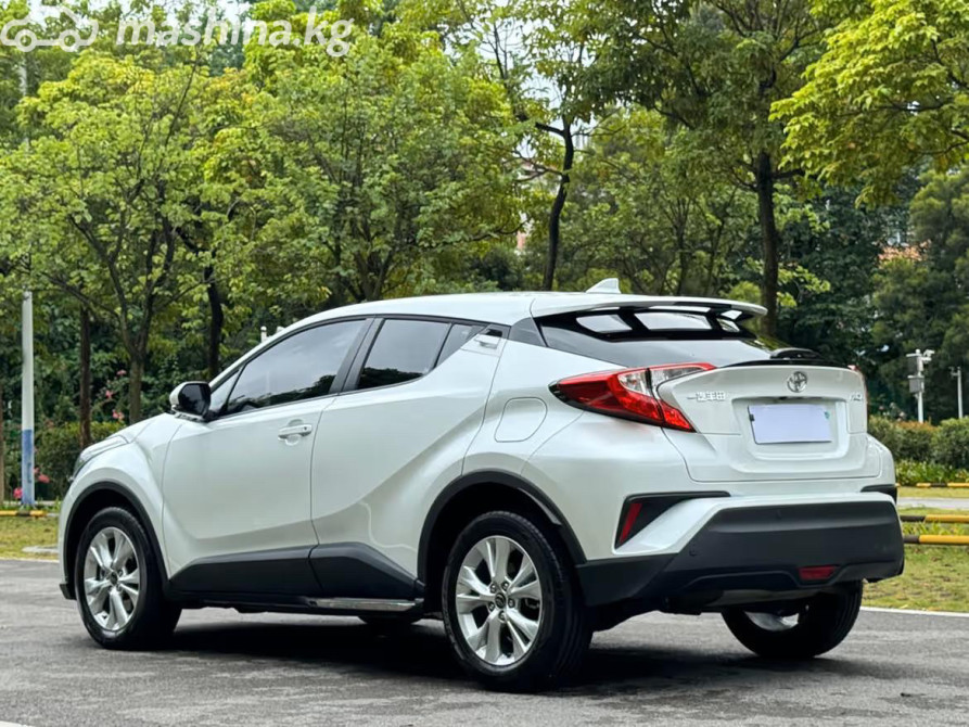 Toyota C-HR I Рестайлинг 2.0, 2023 Бишкек - изображение 2