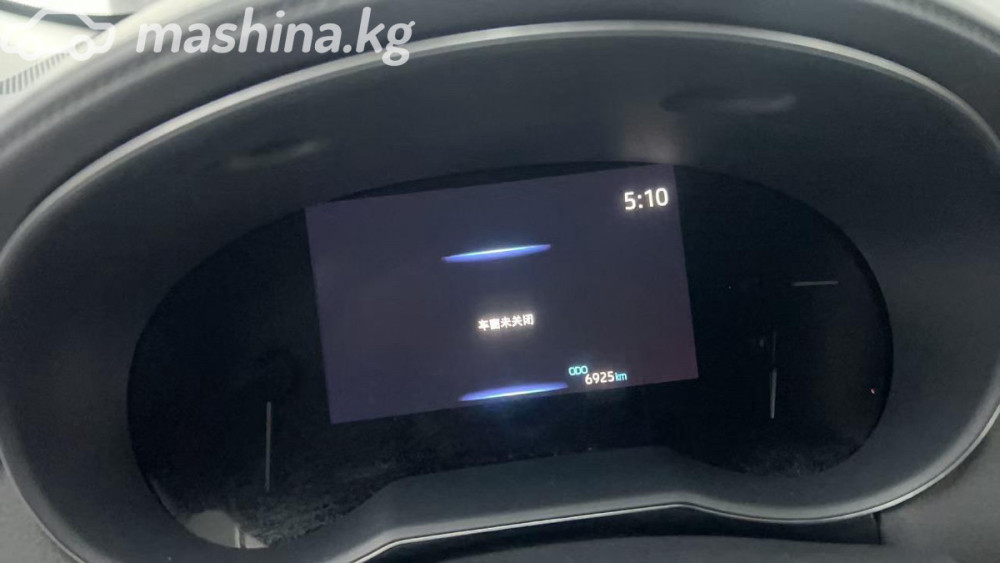 Toyota C-HR I Рестайлинг 2.0, 2023 Бишкек - изображение 12