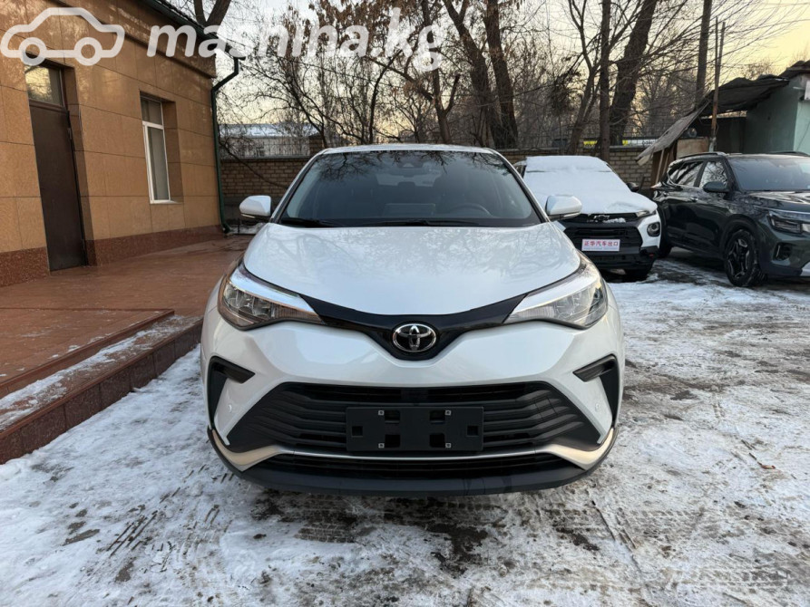 Toyota C-HR I Рестайлинг 2.0, 2023 Бишкек - изображение 11