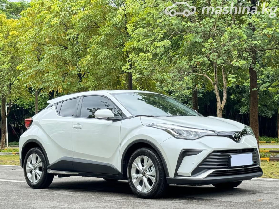 Toyota C-HR I Рестайлинг 2.0, 2023 Бишкек - изображение 5
