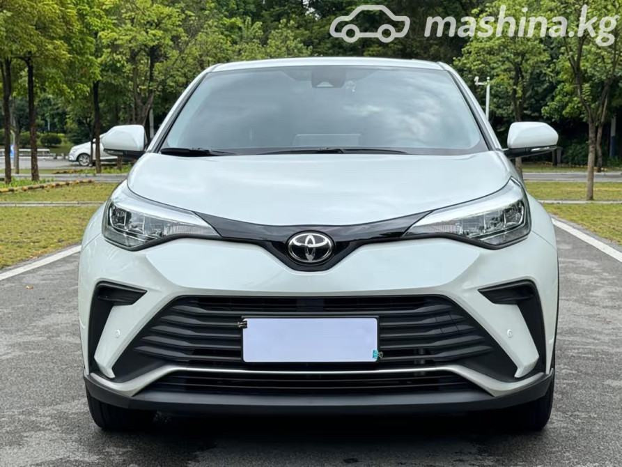 Toyota C-HR I Рестайлинг 2.0, 2023 Бишкек - изображение 4