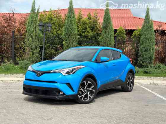Toyota C-HR I 2.0, 2019 Бишкек