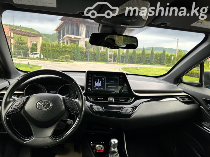 Toyota C-HR I 2.0, 2019 Бишкек - сүрөт 4