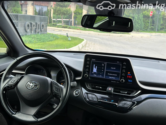 Toyota C-HR I 2.0, 2019 Бишкек - сүрөт 5