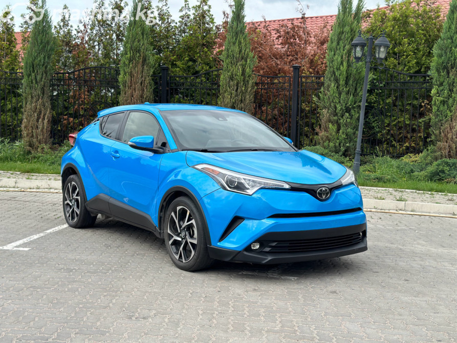 Toyota C-HR I 2.0, 2019 Бишкек - изображение 2
