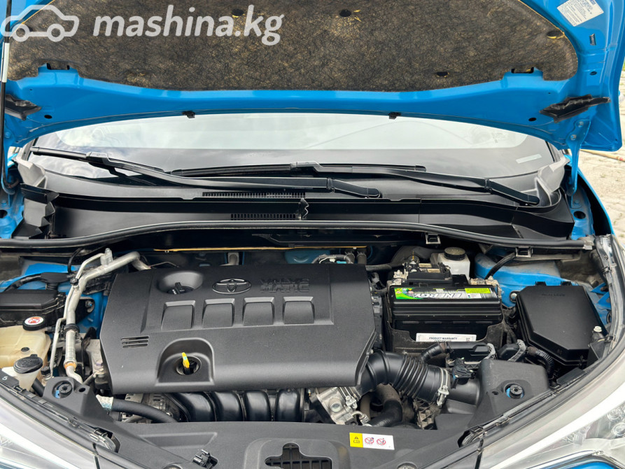 Toyota C-HR I 2.0, 2019 Бишкек - изображение 9
