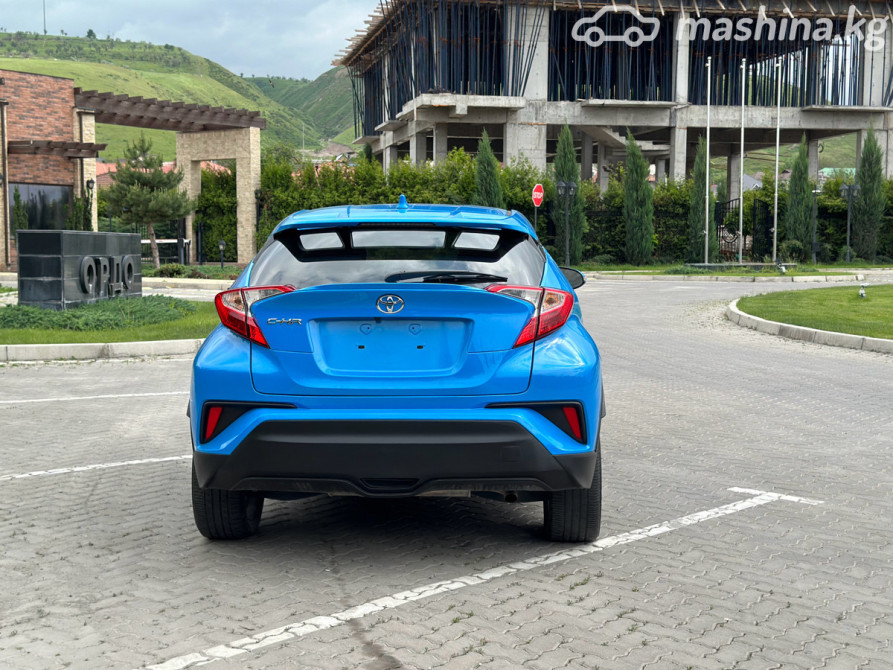 Toyota C-HR I 2.0, 2019 Бишкек - изображение 12