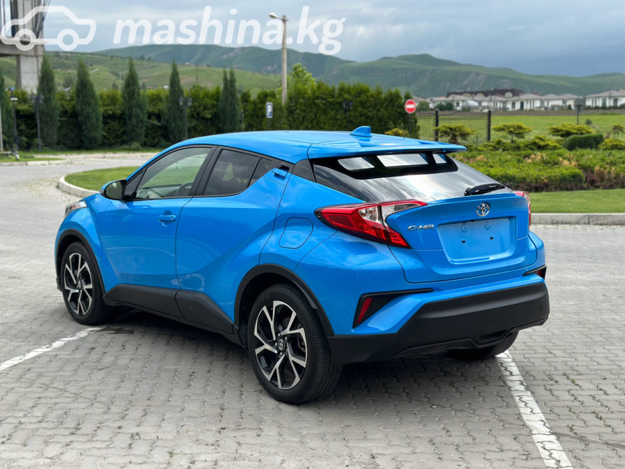 Toyota C-HR I 2.0, 2019 Бишкек - изображение 10
