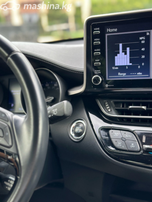 Toyota C-HR I 2.0, 2019 Бишкек - изображение 3