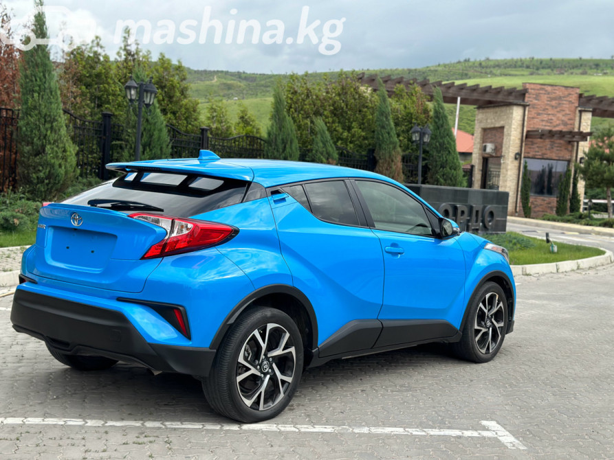 Toyota C-HR I 2.0, 2019 Бишкек - изображение 11