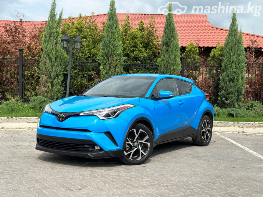 Toyota C-HR I 2.0, 2019 Бишкек - изображение 1