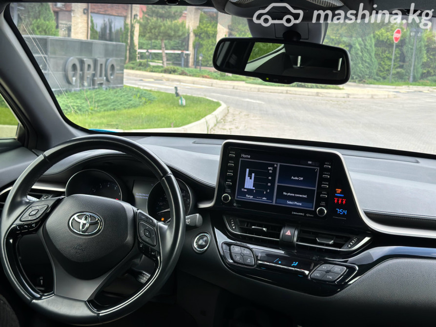 Toyota C-HR I 2.0, 2019 Бишкек - изображение 5