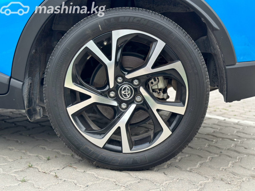 Toyota C-HR I 2.0, 2019 Бишкек - изображение 8
