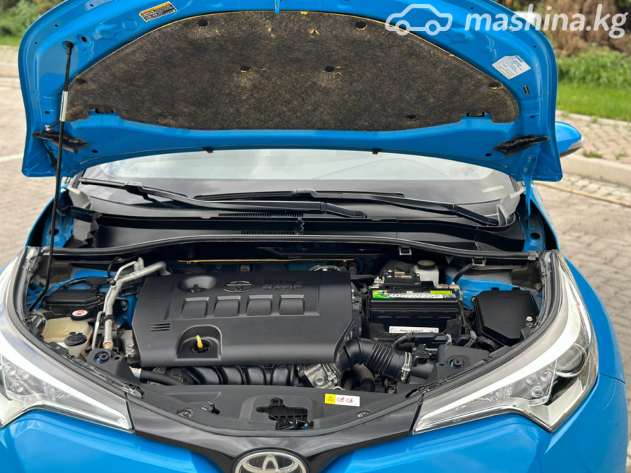 Toyota C-HR I 2.0, 2019 Бишкек - изображение 6