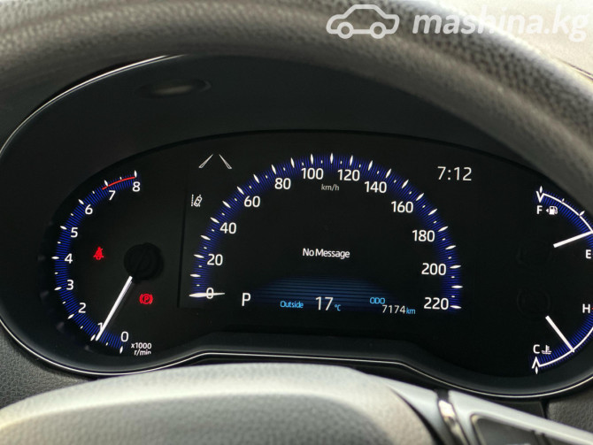 Toyota C-HR I Рестайлинг 2.0, 2023 Бишкек - изображение 7