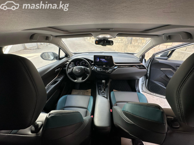 Toyota C-HR I Рестайлинг 2.0, 2023 Бишкек - изображение 5