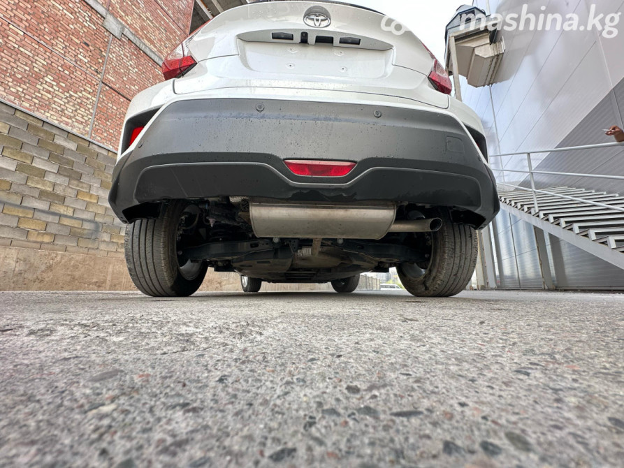 Toyota C-HR I Рестайлинг 2.0, 2023 Бишкек - сүрөт 4