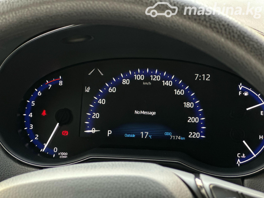 Toyota C-HR I Рестайлинг 2.0, 2023 Бишкек - сүрөт 7